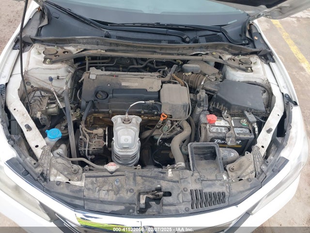 1HGCR2F82HA292382 Honda Accord Ex-l