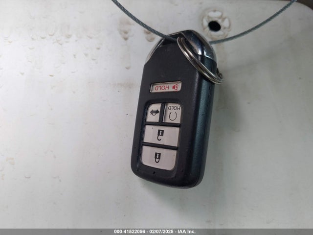 1HGCR2F82HA292382 Honda Accord Ex-l