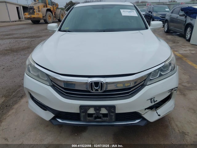 1HGCR2F82HA292382 Honda Accord Ex-l