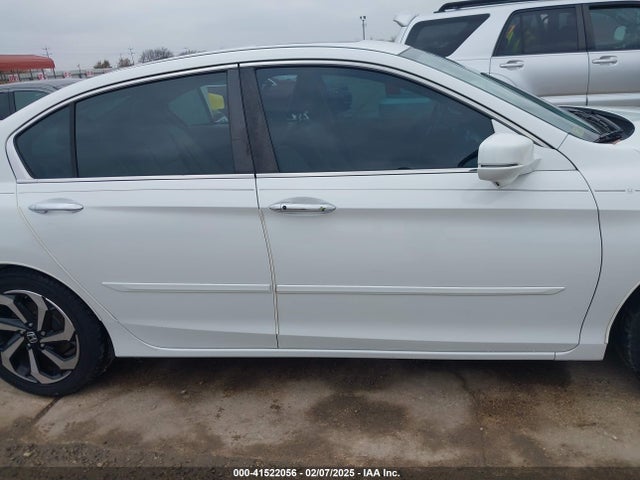 1HGCR2F82HA292382 Honda Accord Ex-l