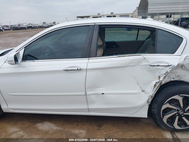 1HGCR2F82HA292382 Honda Accord Ex-l