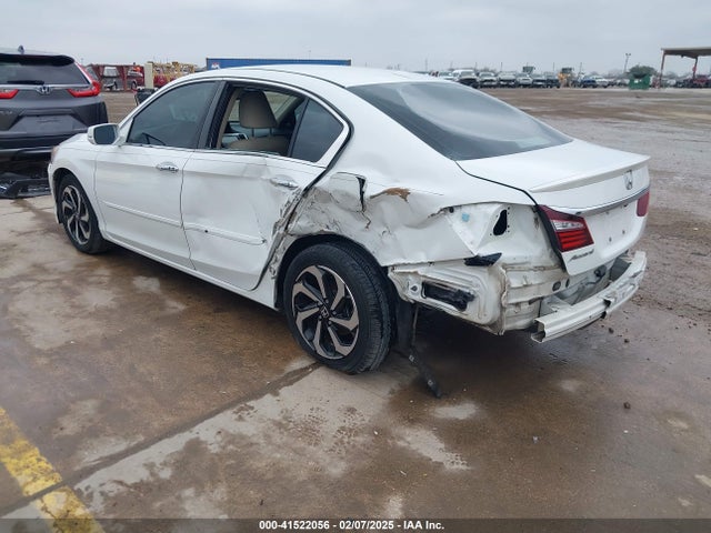 1HGCR2F82HA292382 Honda Accord Ex-l