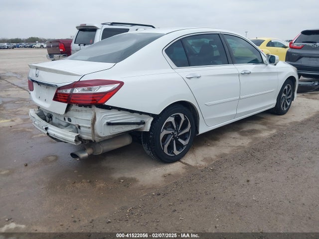 1HGCR2F82HA292382 Honda Accord Ex-l