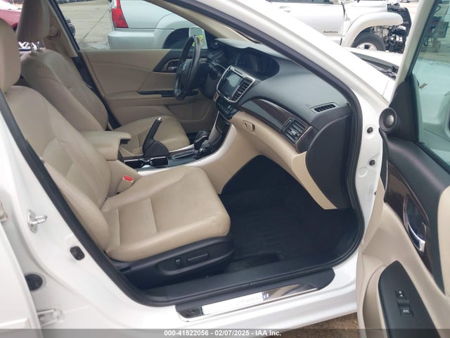 1HGCR2F82HA292382 Honda Accord Ex-l