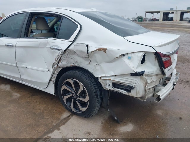 1HGCR2F82HA292382 Honda Accord Ex-l