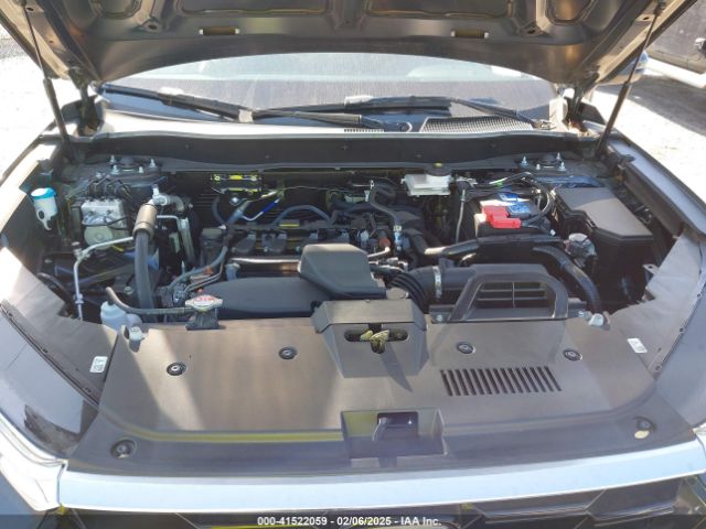 2HKRS3H77RH335731 Honda Cr-v Ex-l 2wd