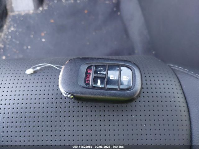 2HKRS3H77RH335731 Honda Cr-v Ex-l 2wd