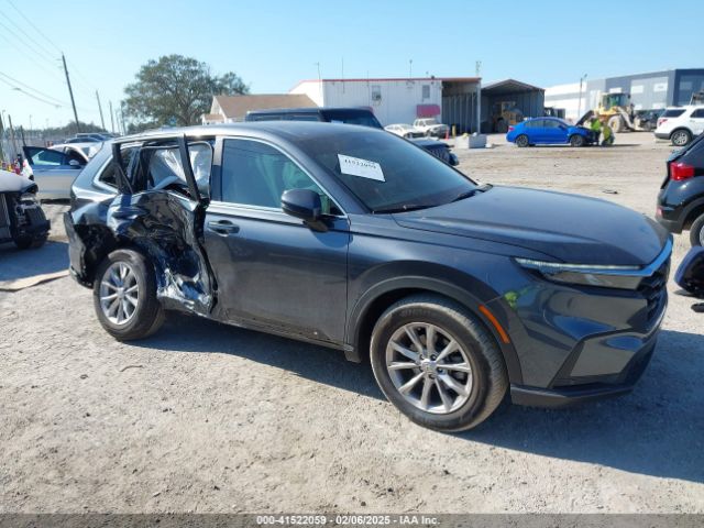 2HKRS3H77RH335731 Honda Cr-v Ex-l 2wd