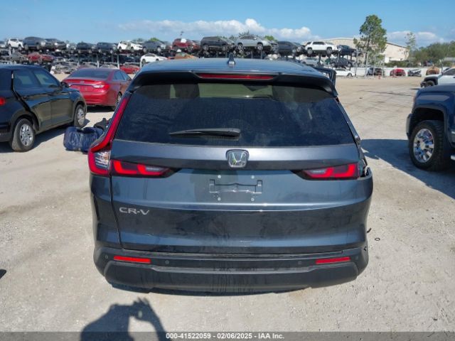 2HKRS3H77RH335731 Honda Cr-v Ex-l 2wd