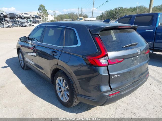 2HKRS3H77RH335731 Honda Cr-v Ex-l 2wd