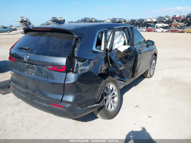 2HKRS3H77RH335731 Honda Cr-v Ex-l 2wd
