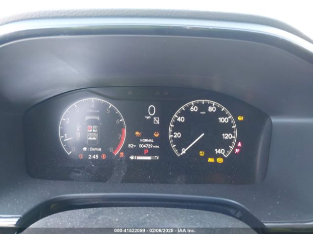 2HKRS3H77RH335731 Honda Cr-v Ex-l 2wd