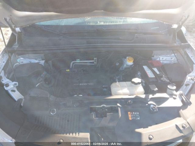 3GNCJKSB3LL301204 Chevrolet Trax Fwd Ls