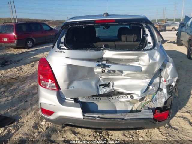 3GNCJKSB3LL301204 Chevrolet Trax Fwd Ls
