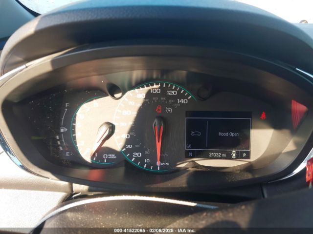 3GNCJKSB3LL301204 Chevrolet Trax Fwd Ls