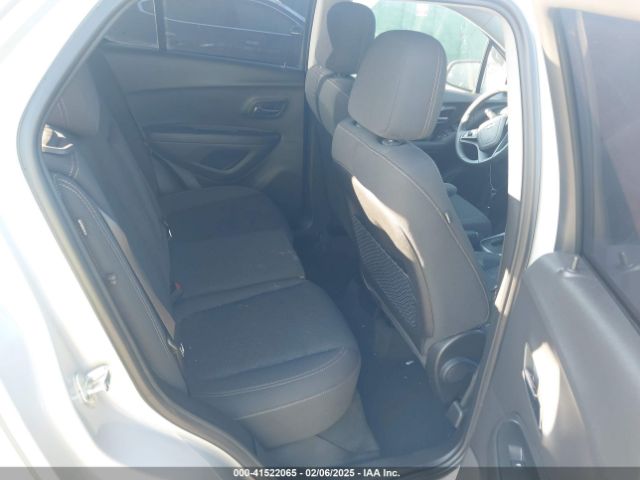 3GNCJKSB3LL301204 Chevrolet Trax Fwd Ls