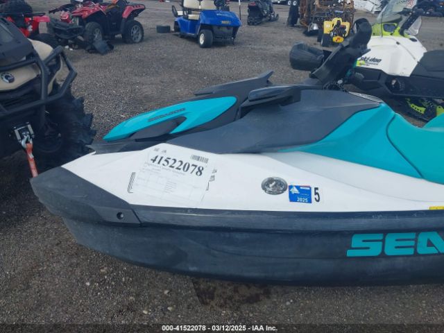 2023 SEA DOO GTI YDV64976B323 Photo 4