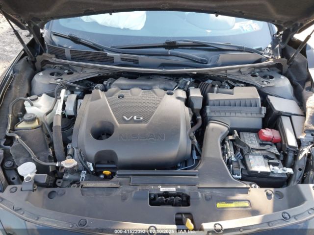 1N4AA6EV8MC501267 Nissan Maxima Sr Xtronic Cvt