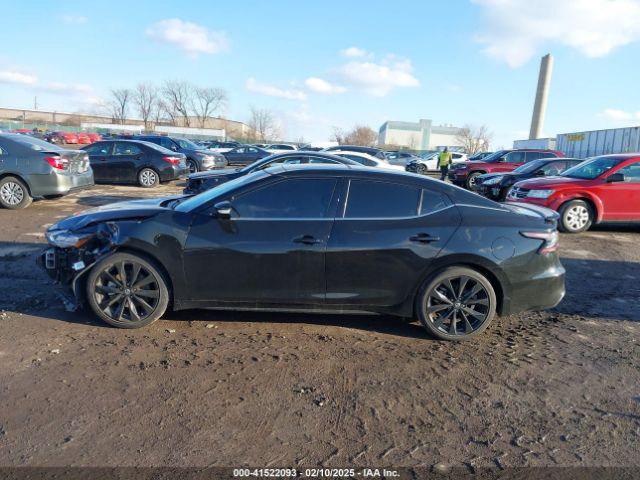 1N4AA6EV8MC501267 Nissan Maxima Sr Xtronic Cvt