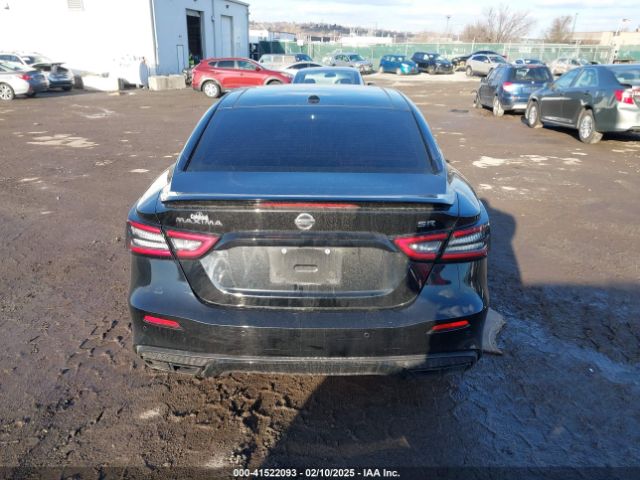 1N4AA6EV8MC501267 Nissan Maxima Sr Xtronic Cvt