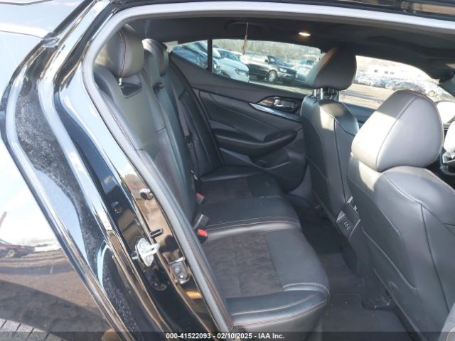 1N4AA6EV8MC501267 Nissan Maxima Sr Xtronic Cvt
