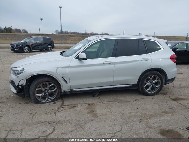 5UXTS1C05M9E27461 BMW X3 Phev Xdrive30e
