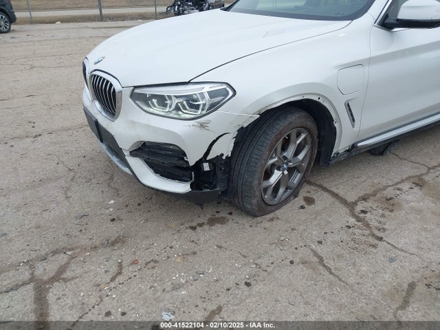 5UXTS1C05M9E27461 BMW X3 Phev Xdrive30e