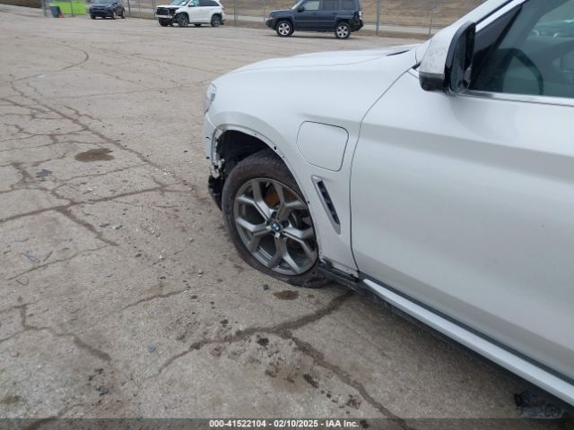 2021 BMW X3 PHEV 5UXTS1C05M9E27461 Photo 5