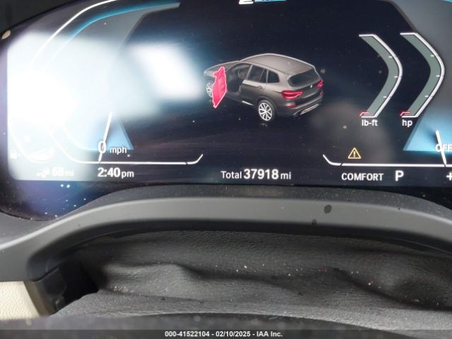2021 BMW X3 PHEV 5UXTS1C05M9E27461 Photo 6