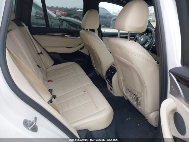 2021 BMW X3 PHEV 5UXTS1C05M9E27461 Photo 7