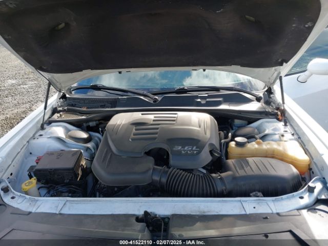 2C3CDZAG9FH878245 Dodge Challenger Sxt