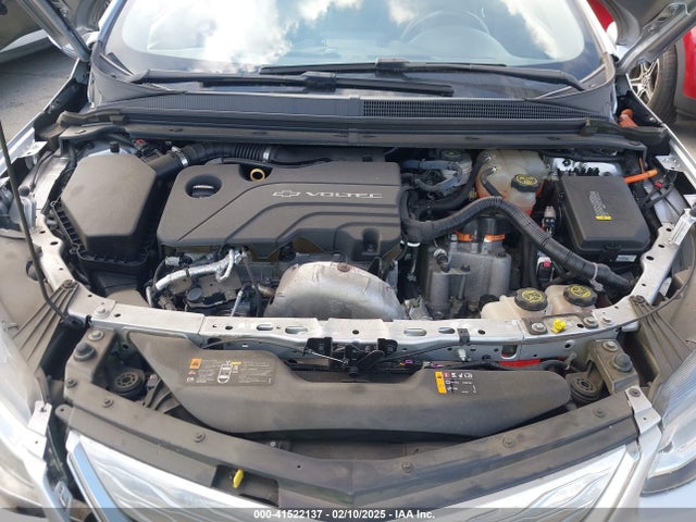 1G1RC6S54HU171485 Chevrolet l3a - di: direct injectio, vvt: variable valve timing, hybrid, gen 1