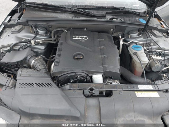2013 AUDI A4 WAUAFAFL3DA111892 Photo 9