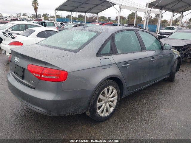 2013 AUDI A4 WAUAFAFL3DA111892 Photo 3