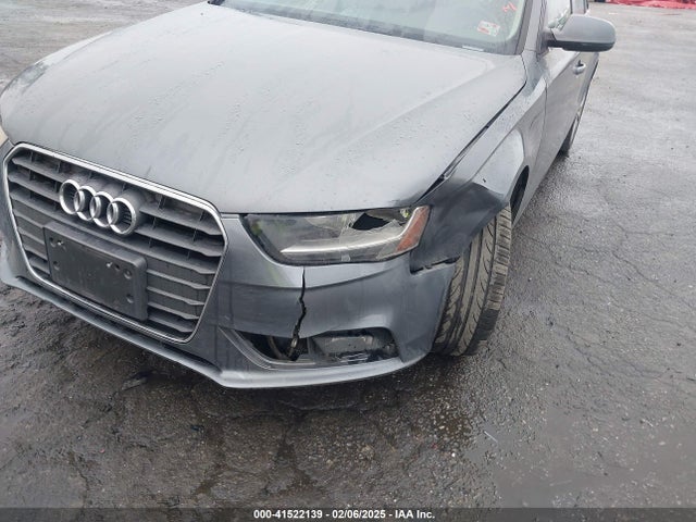 2013 AUDI A4 WAUAFAFL3DA111892 Photo 5