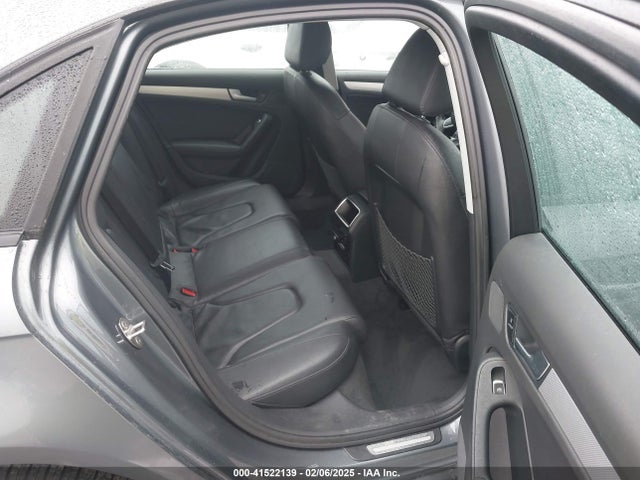 2013 AUDI A4 WAUAFAFL3DA111892 Photo 7