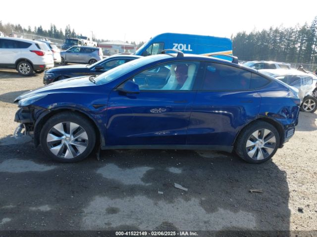 5YJYGDEE2LF031136 Tesla Model Y Long Range Dual Motor All-wheel Drive