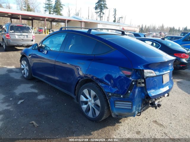 5YJYGDEE2LF031136 Tesla Model Y Long Range Dual Motor All-wheel Drive