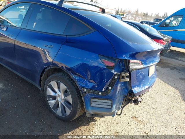 5YJYGDEE2LF031136 Tesla Model Y Long Range Dual Motor All-wheel Drive