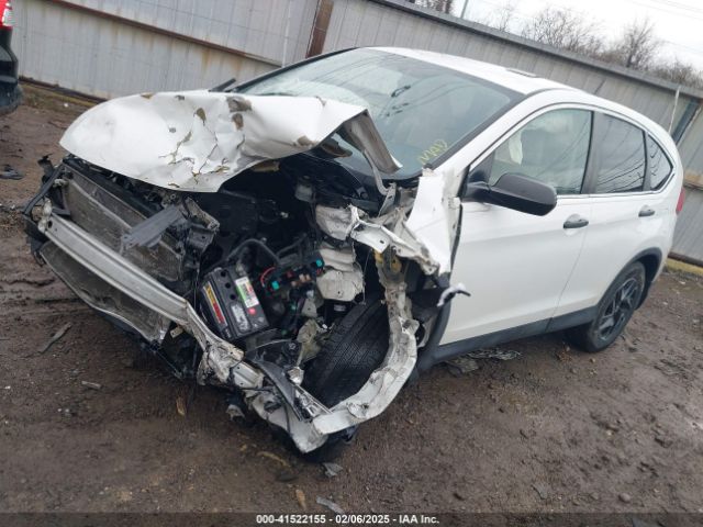 5J6RM4H45GL070722 Honda CR-V SE