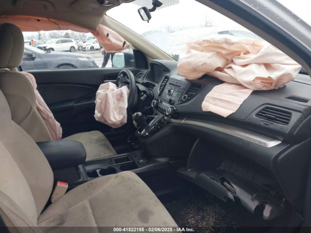 5J6RM4H45GL070722 Honda CR-V SE