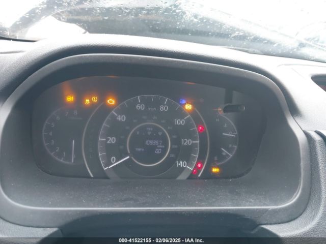 5J6RM4H45GL070722 Honda CR-V SE