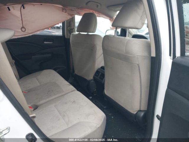 5J6RM4H45GL070722 Honda CR-V SE