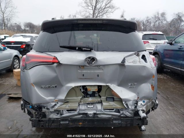 2T3RFREV0GW508957 Toyota Rav4 Xle