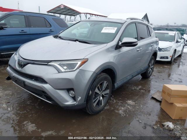 2T3RFREV0GW508957 Toyota Rav4 Xle