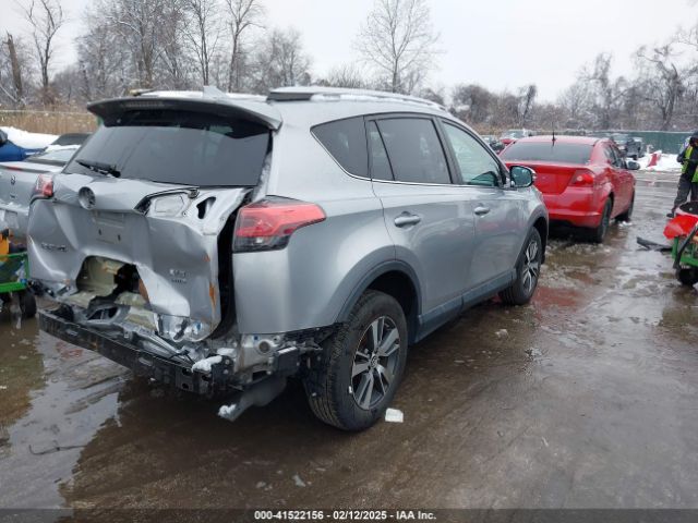 2T3RFREV0GW508957 Toyota Rav4 Xle