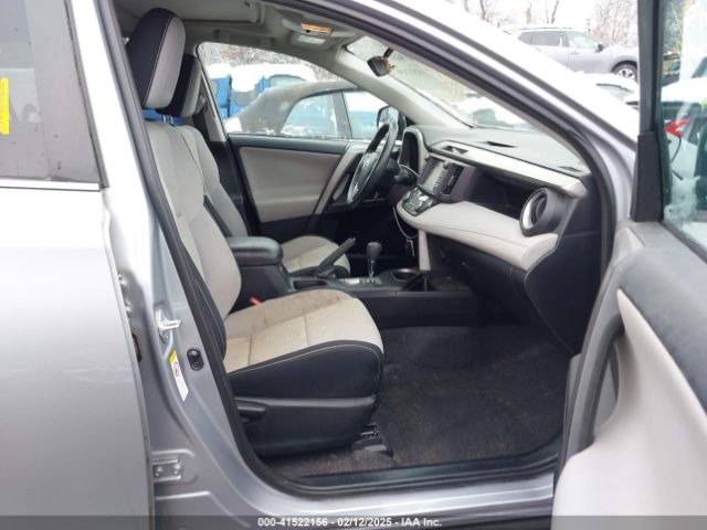 2T3RFREV0GW508957 Toyota Rav4 Xle