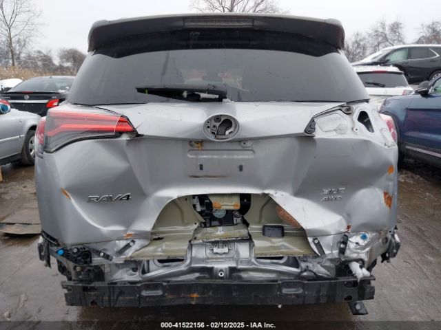 2T3RFREV0GW508957 Toyota Rav4 Xle