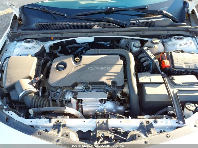 1G1ZB5ST7HF211722 Chevrolet MALIBU LS