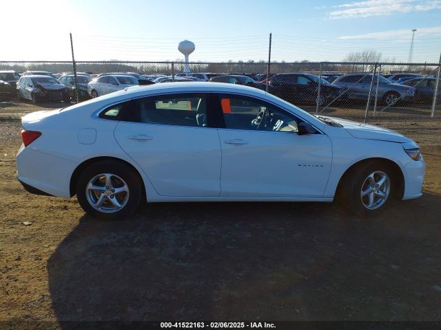 1G1ZB5ST7HF211722 Chevrolet MALIBU LS